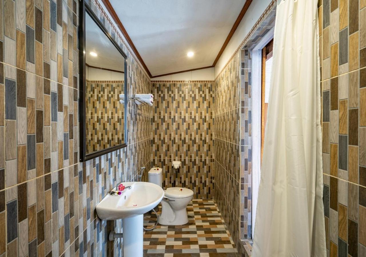 Island Retreat Cottage Nusa Lembongan  Bagian luar foto