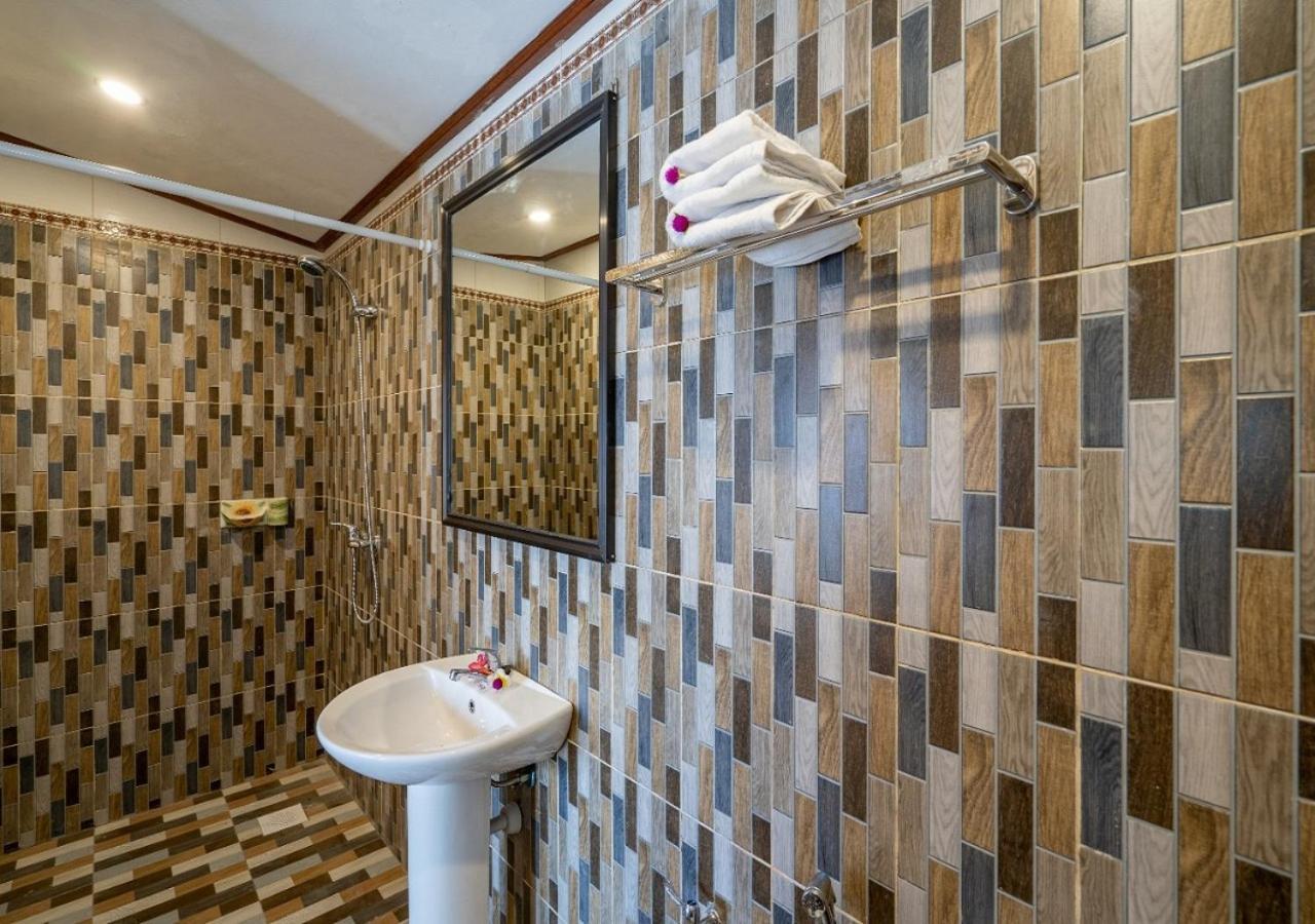 Island Retreat Cottage Nusa Lembongan  Bagian luar foto
