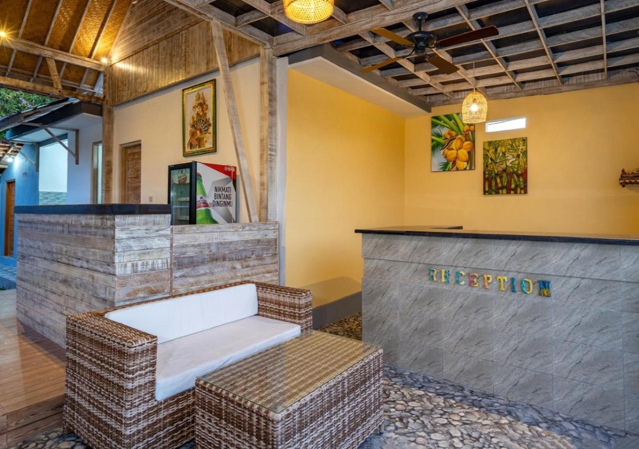 Island Retreat Cottage Nusa Lembongan  Bagian luar foto
