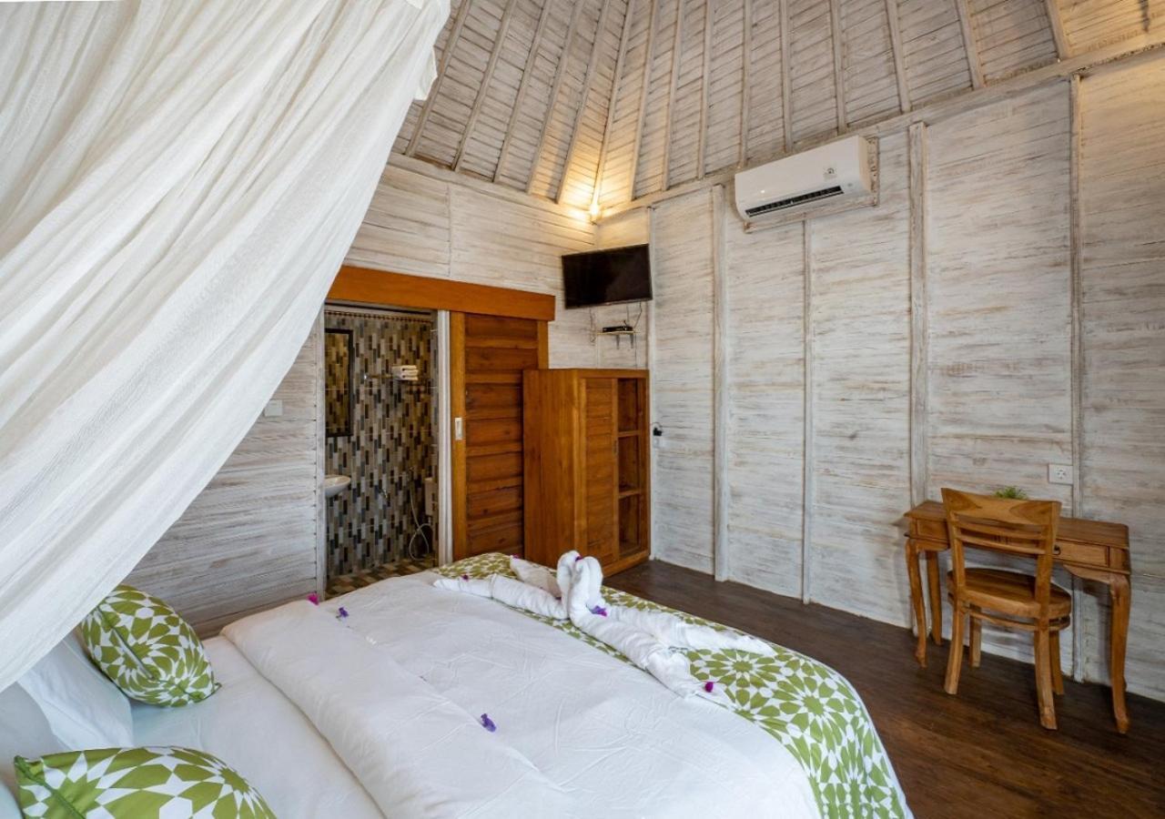 Island Retreat Cottage Nusa Lembongan  Bagian luar foto