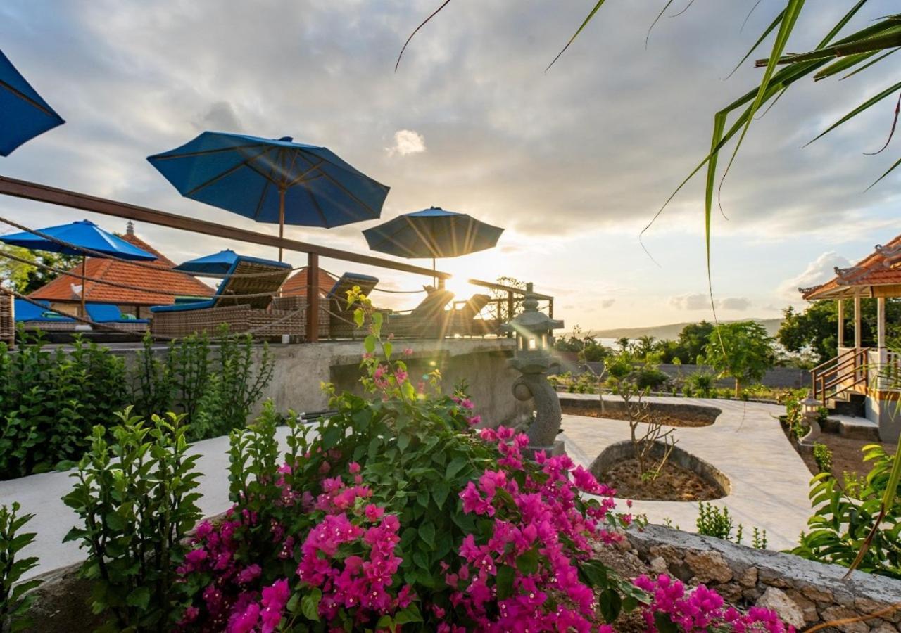 Island Retreat Cottage Nusa Lembongan  Bagian luar foto
