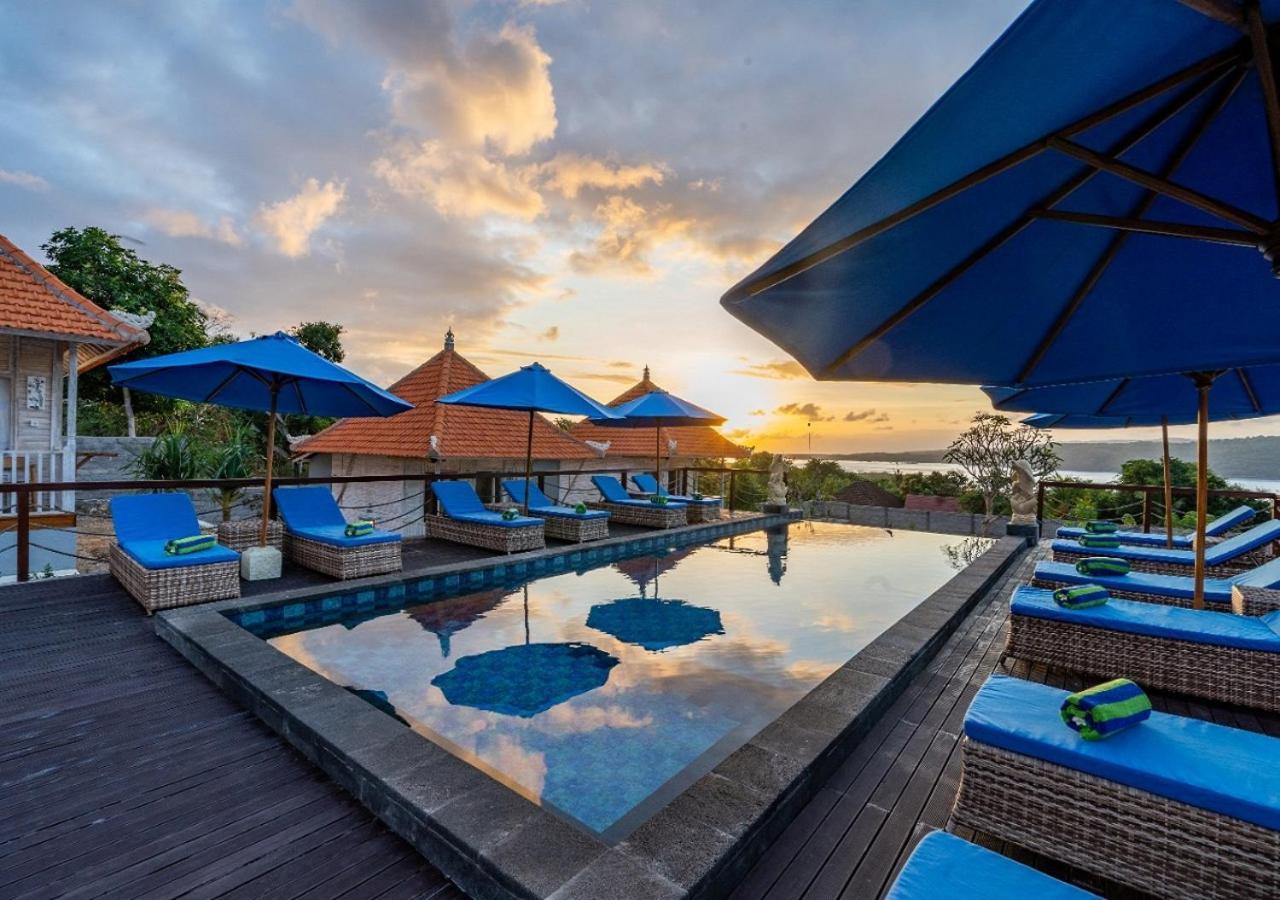 Island Retreat Cottage Nusa Lembongan  Bagian luar foto