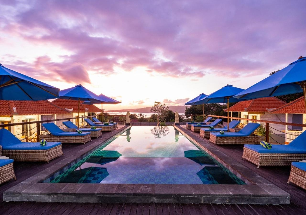 Island Retreat Cottage Nusa Lembongan  Bagian luar foto