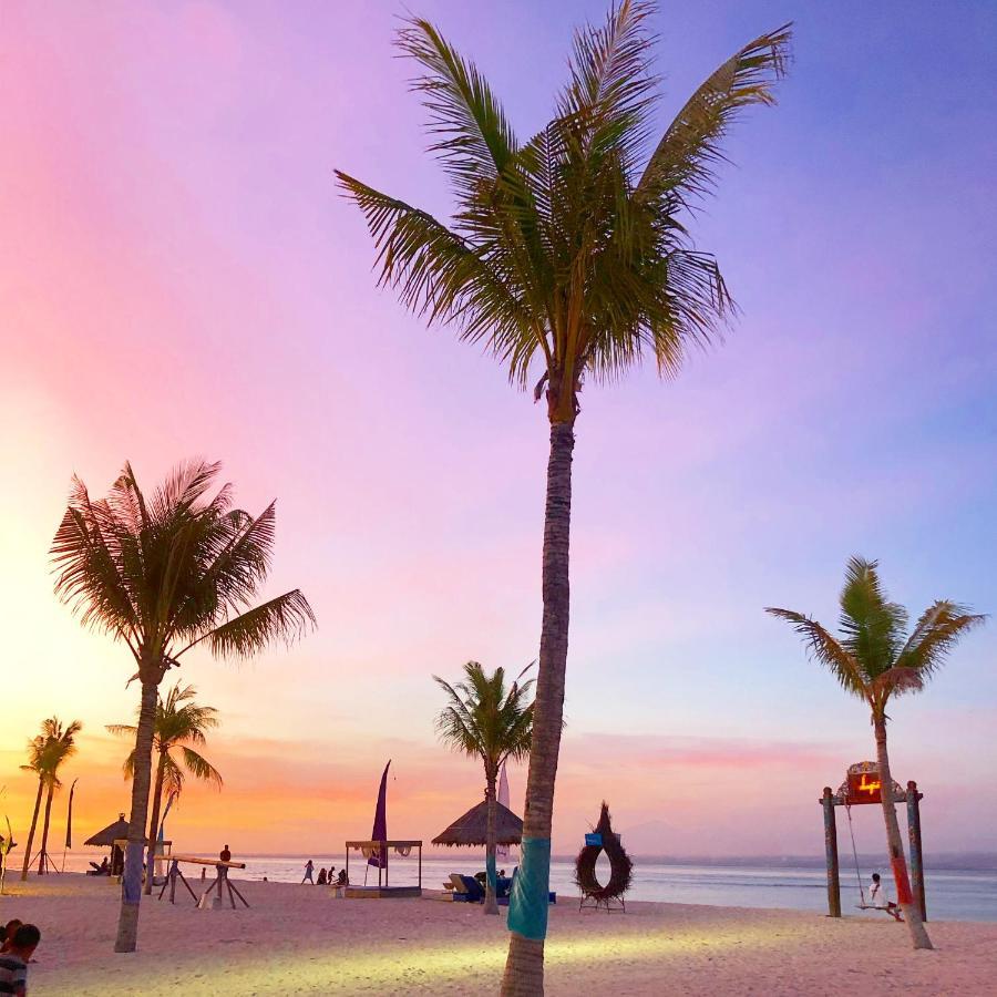 Island Retreat Cottage Nusa Lembongan  Bagian luar foto